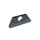 Soporte y abrazadera